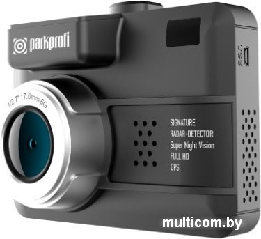 Автомобильный видеорегистратор Parkprofi EVO 9001 Signature