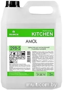 Средство для вытяжек Pro-Brite Amol 298-5 5 л