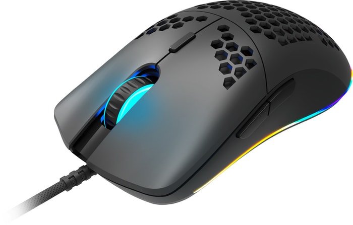 Игровая мышь Canyon Puncher GM-11 (черный)