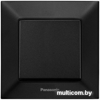 Выключатель Panasonic Arkedia Slim WNTC00012BL-BY