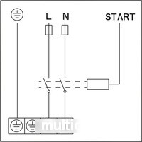 Насос IMP Pumps GHNMbasic 40 - 120F (979522830)