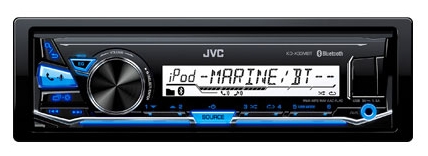 Автомагнитола JVC KD-X33MBTE