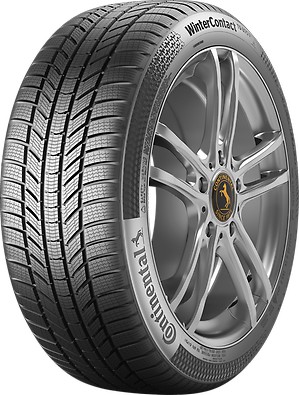 Автомобильные шины Continental WinterContact TS 870 P 255/50R19 107V XL