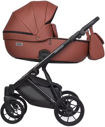 Riko Montana Ecco (2 в 1, 17/темно-бордовый)