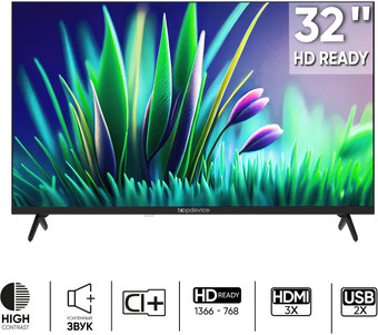 Topdevice 32" LED Frameless CN04