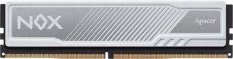 Оперативная память Apacer NOX 8ГБ DDR4 3600 МГц AH4U08G36C25YMWAA-1