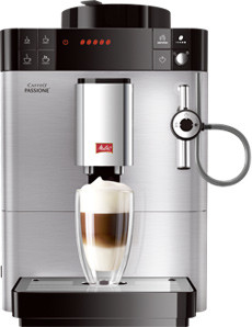 Эспрессо кофемашина Melitta Caffeo Passione F54/0-100