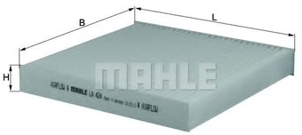Mahle Knecht LA424