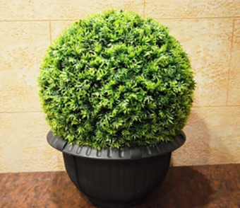 Искусственное растение Green Fly Самшит Крапива С-15-29 (29 см)