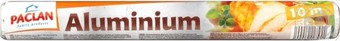 Фольга алюминиевая Paclan рулон (10 м)