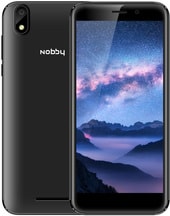 Смартфон Nobby S300 (черный)