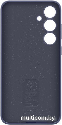 Чехол для телефона Samsung Silicone Case S24+ (фиолетовый)