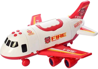 Самолет Six-Six-Zero Пожарная техника 660-A243