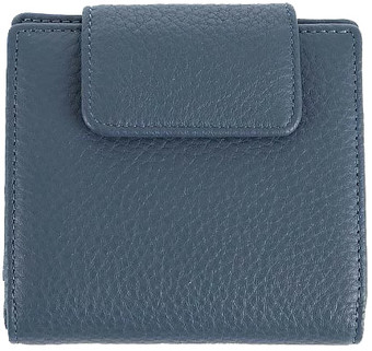 Кошелек Francesco Molinary 895-8005-DBL (синий)