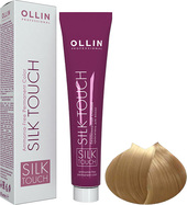 Ollin Professional Silk Touch 10/72 светлый блондин коричнево-фиолетовый