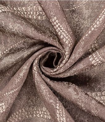 Штора Legrand Леон 2x2.6 м 58119348 (трюфель)