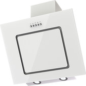 Кухонная вытяжка Krona Kirsa 600 white/white glass