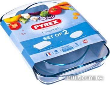 Форма для выпечки Pyrex 912S958