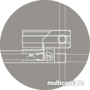 Душевая дверь Cezares SLIDER-B-1-70/80-BR-NERO