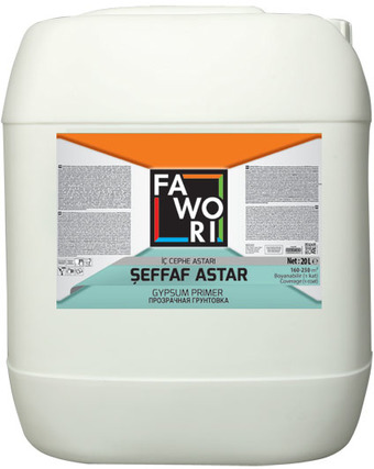 Сополимерная грунтовка Fawori Gypsum Primer (5 л)