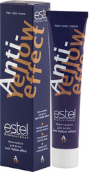 Estel Professional Крем-краска Anti-Yellow Effect (60 мл)