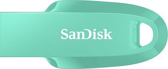 USB Flash SanDisk Ultra Curve 3.2 32GB (бирюзовый)