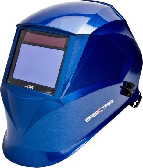 Сварочная маска Most Spectra Blue