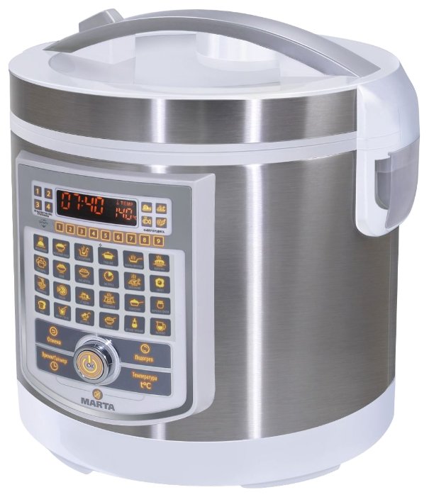 Мультиварка Marta Marta MT-4314 CK2
