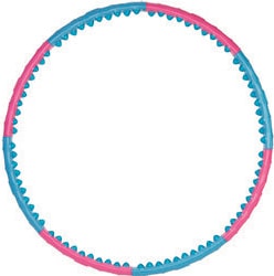 Массажный обруч Ironmaster IR97358