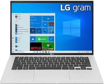 Ноутбук LG Gram 14Z90P-G.AJ56R