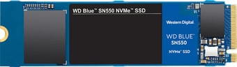 SSD WD Blue SN550 NVMe 500GB WDS500G2B0C