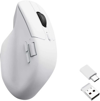 Мышь Keychron M6 Wireless (белый)