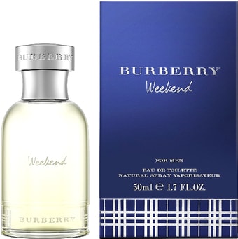 Парфюмерия Burberry Weekend For Men EdT (50 мл)
