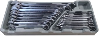 Набор ключей RockForce RF-T5161 (16 предметов)
