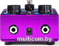 Гитарная педаль Dunlop Manufacturing WHE201 Pork Loin Overdrive Way Huge