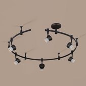 Точечный светильник Citilux Акцент CL561165