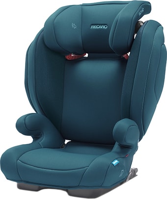 Детское автокресло RECARO Monza Nova 2 SeatFix (select teal green)