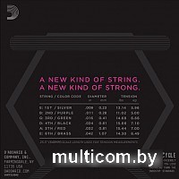 Струны для гитары D'Addario NYXLS0942