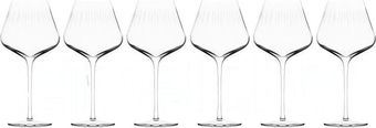 Набор бокалов для вина Stolzle Symphony Burgundy 7310000-6