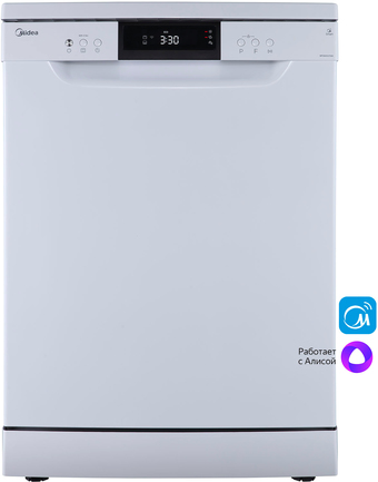 Отдельностоящая посудомоечная машина Midea MFD60S370Wi