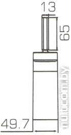 Смеситель Bravat Spring F179113C