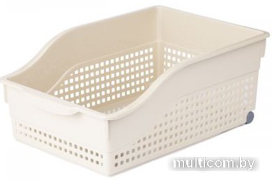 Ящик для хранения Violet Лофт 622020 (латте)