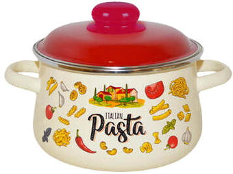 Кастрюля Appetite Pasta Italian 1с47я