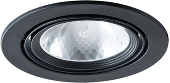 Точечный светильник Arte Lamp Apus A6664PL-1BK