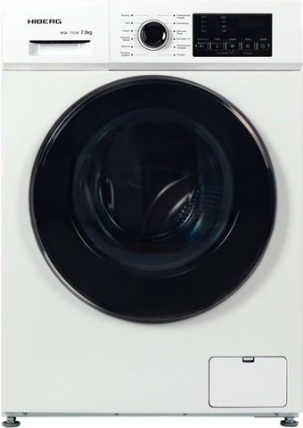 Стиральная машина Hiberg WQ4-712 W