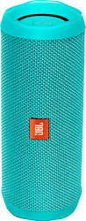 Беспроводная колонка JBL Flip 4 (бирюзовый)