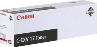 Тонер Canon C-EXV 17C [0261B002]