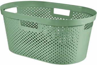 Корзина Curver 245808 (зеленый)