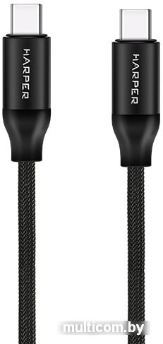 Кабель Harper BRCH-770 (черный)