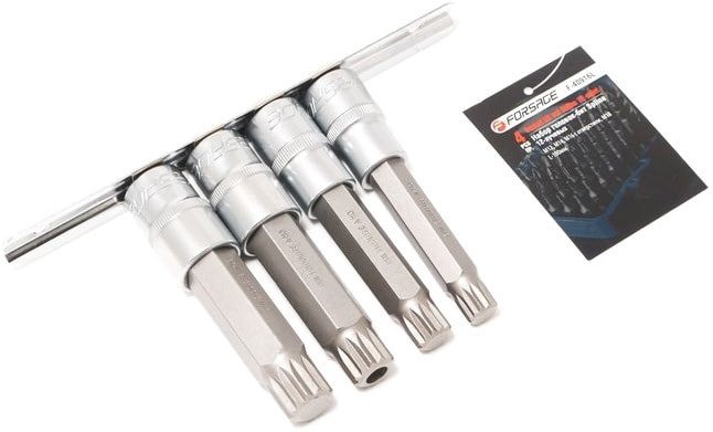 Набор бит FORSAGE F-40916L (4 предмета)